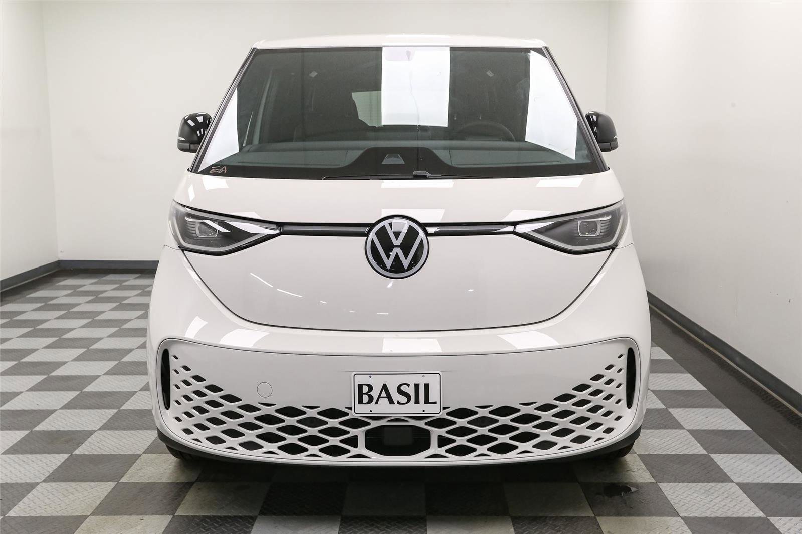New 2025 Volkswagen ID. Buzz Pro S RWD video 3