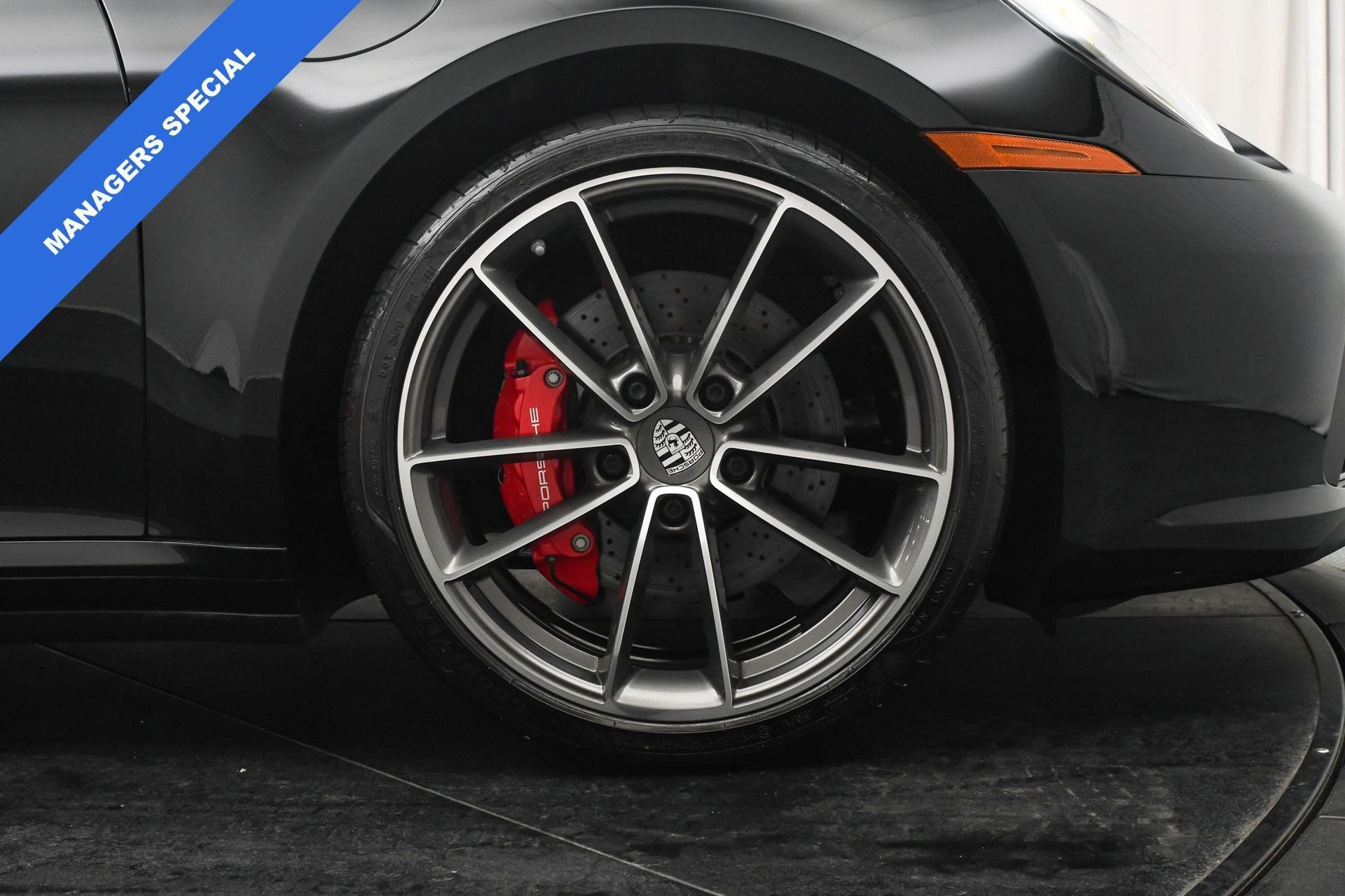 Used 2022 Porsche 911 Targa 4S image 33