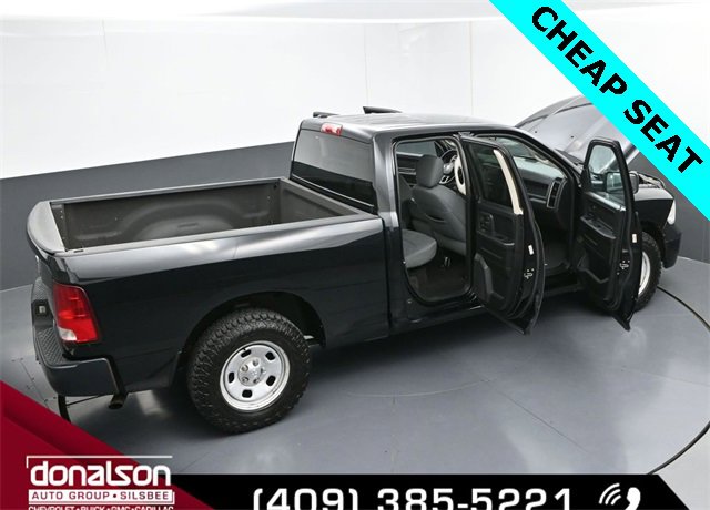 Used 2014 RAM 1500 Tradesman w/ Popular Equipment Group image 24