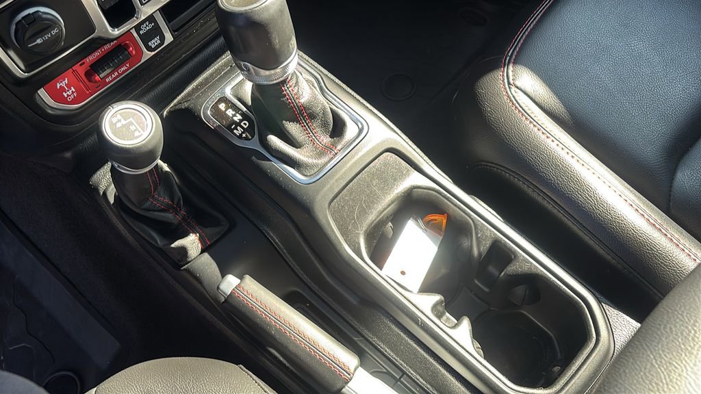 Used 2021 Jeep Gladiator Rubicon AWD/4WD image 21