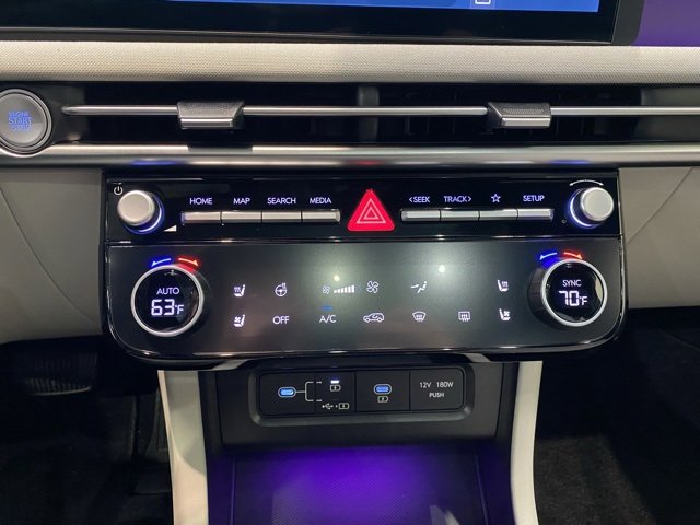 New 2025 Hyundai Tucson Limited image 23