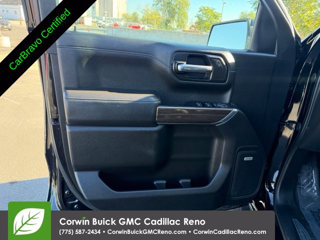 Certified 2020 Chevrolet Silverado 1500 RST w/ All-Star Edition AWD/4WD image 15