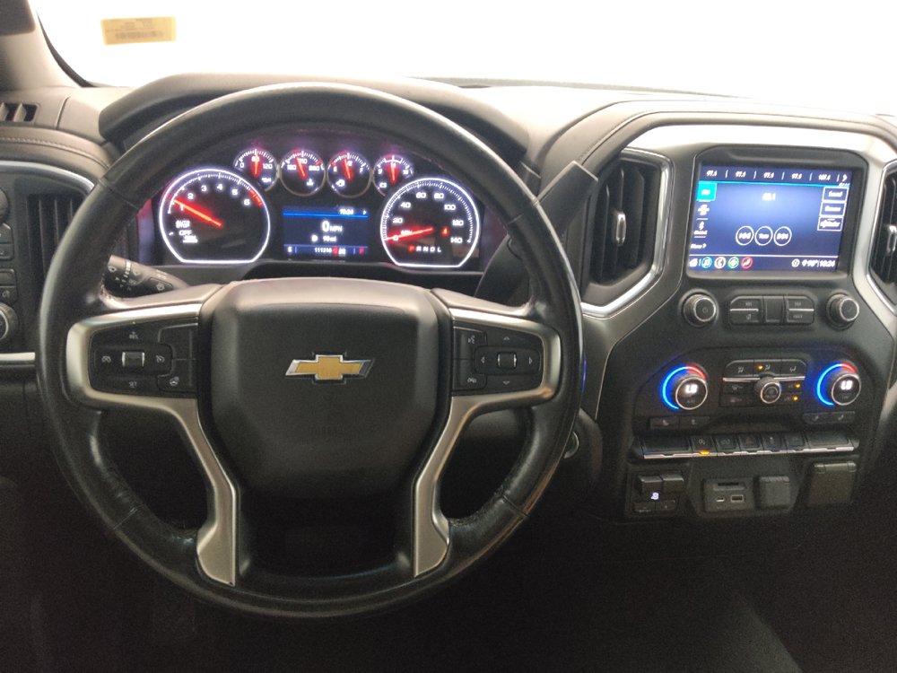 Used 2020 Chevrolet Silverado 1500 LT w/ All-Star Edition AWD/4WD image 22