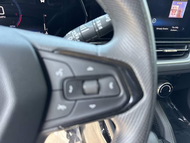 Used 2025 Chevrolet TrailBlazer LT FWD image 29