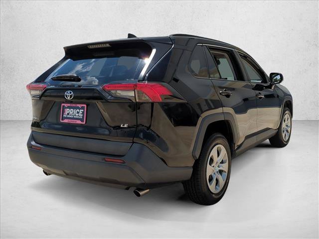 Certified 2019 Toyota RAV4 LE FWD image 5