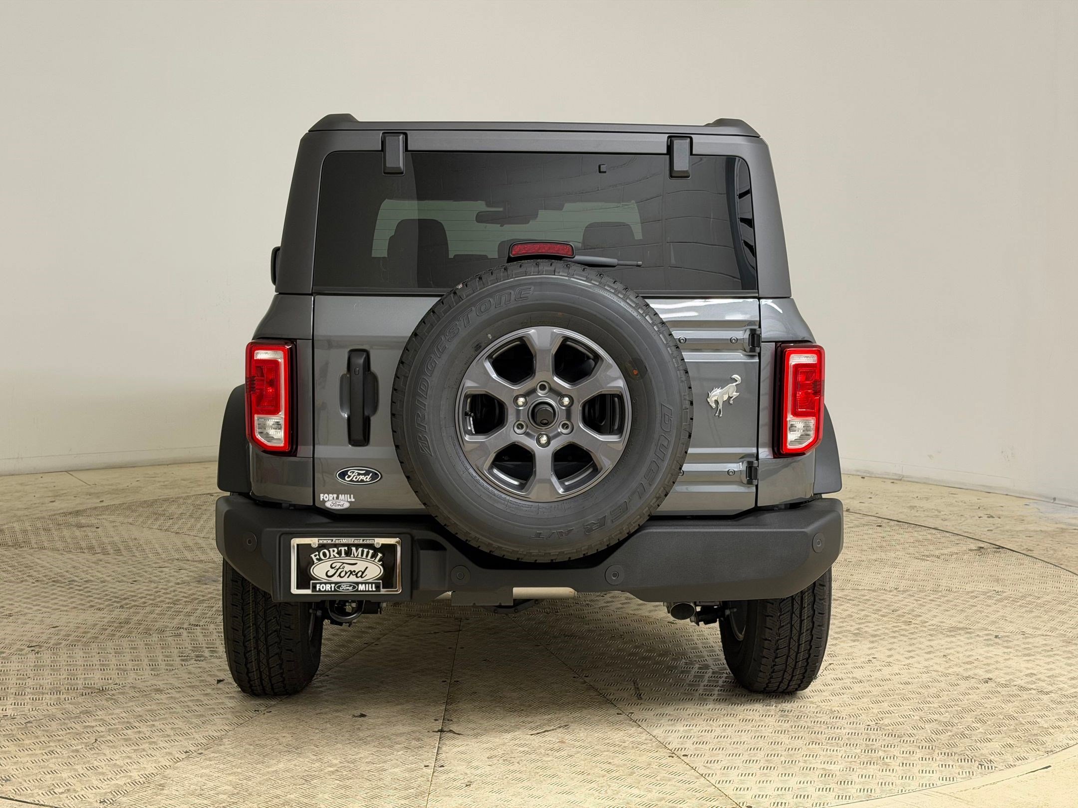 New 2026 Ford Bronco Big Bend image 9