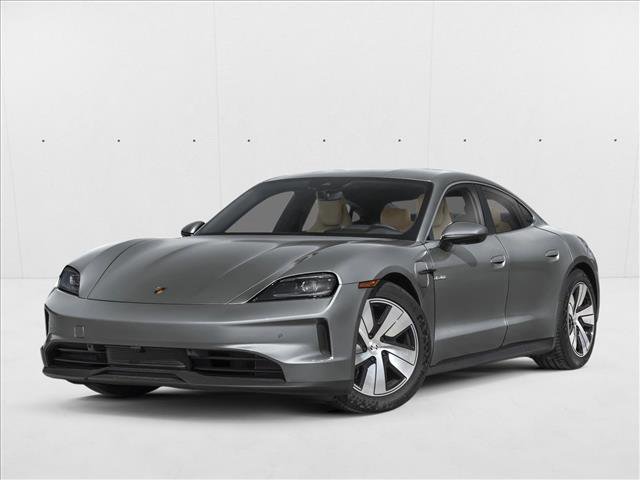 New 2026 Porsche Taycan AWD/4WD image 1