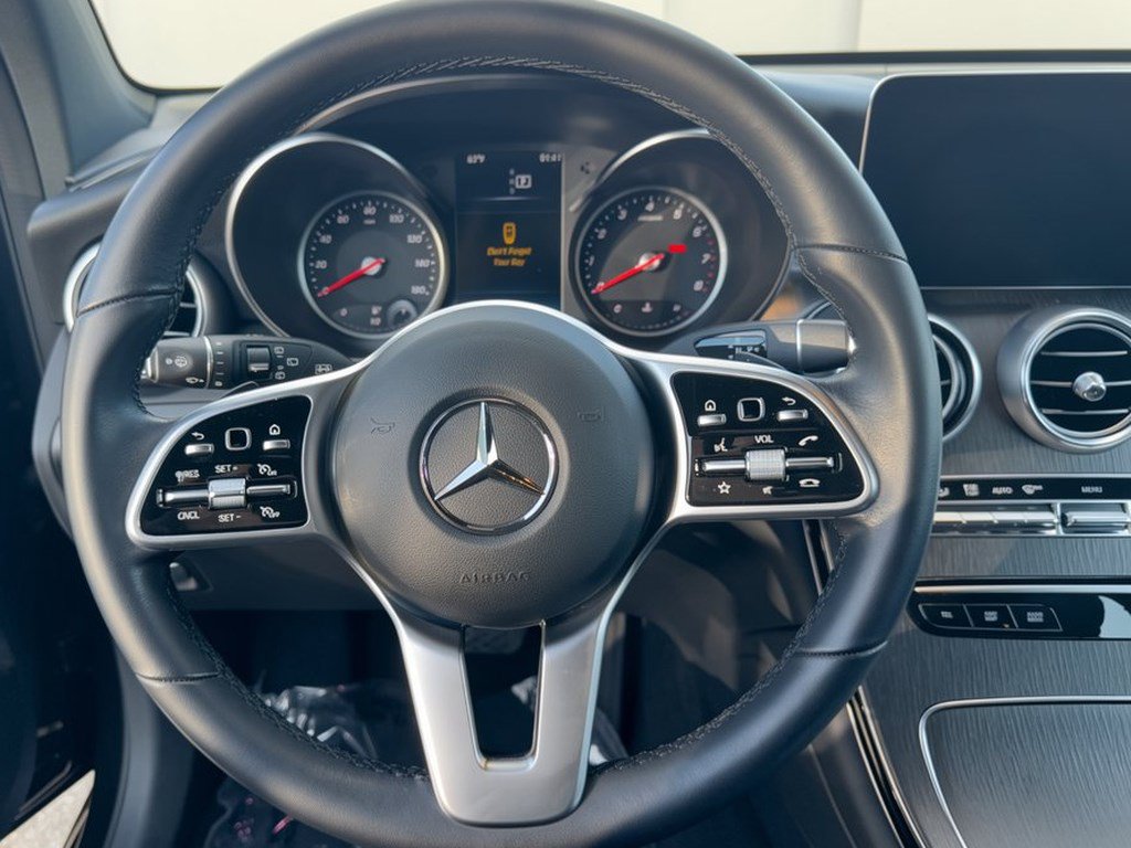Certified 2022 Mercedes-Benz GLC 300 4MATIC image 10