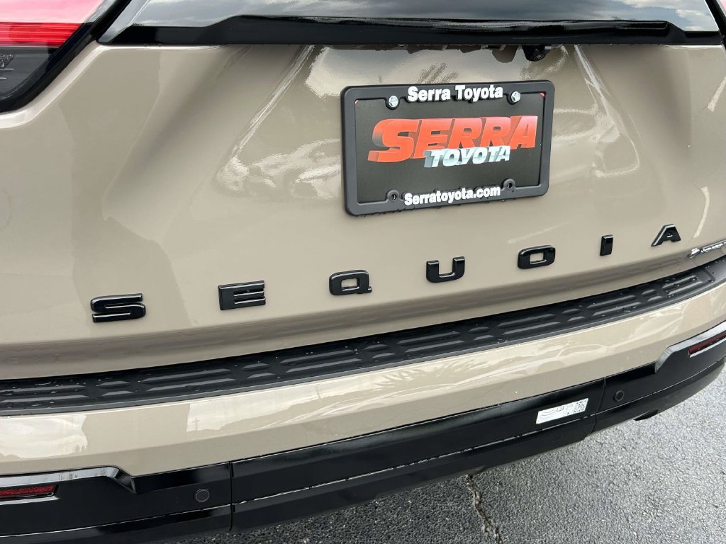 New 2026 Toyota Sequoia Limited w/ TRD Off-Road Package AWD/4WD image 14