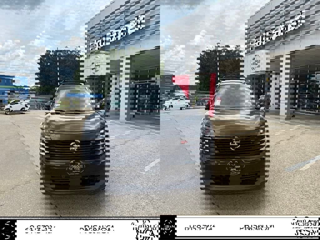 New 2025 Nissan Kicks SR image 14