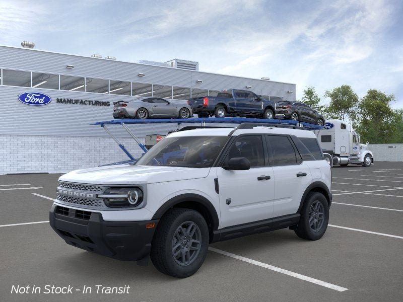 New 2026 Ford Bronco Sport Big Bend AWD/4WD image 1