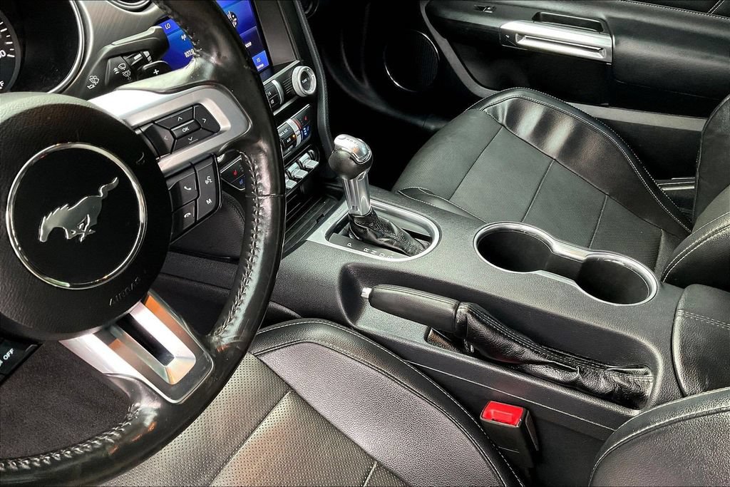 Used 2022 Ford Mustang GT Premium RWD image 21