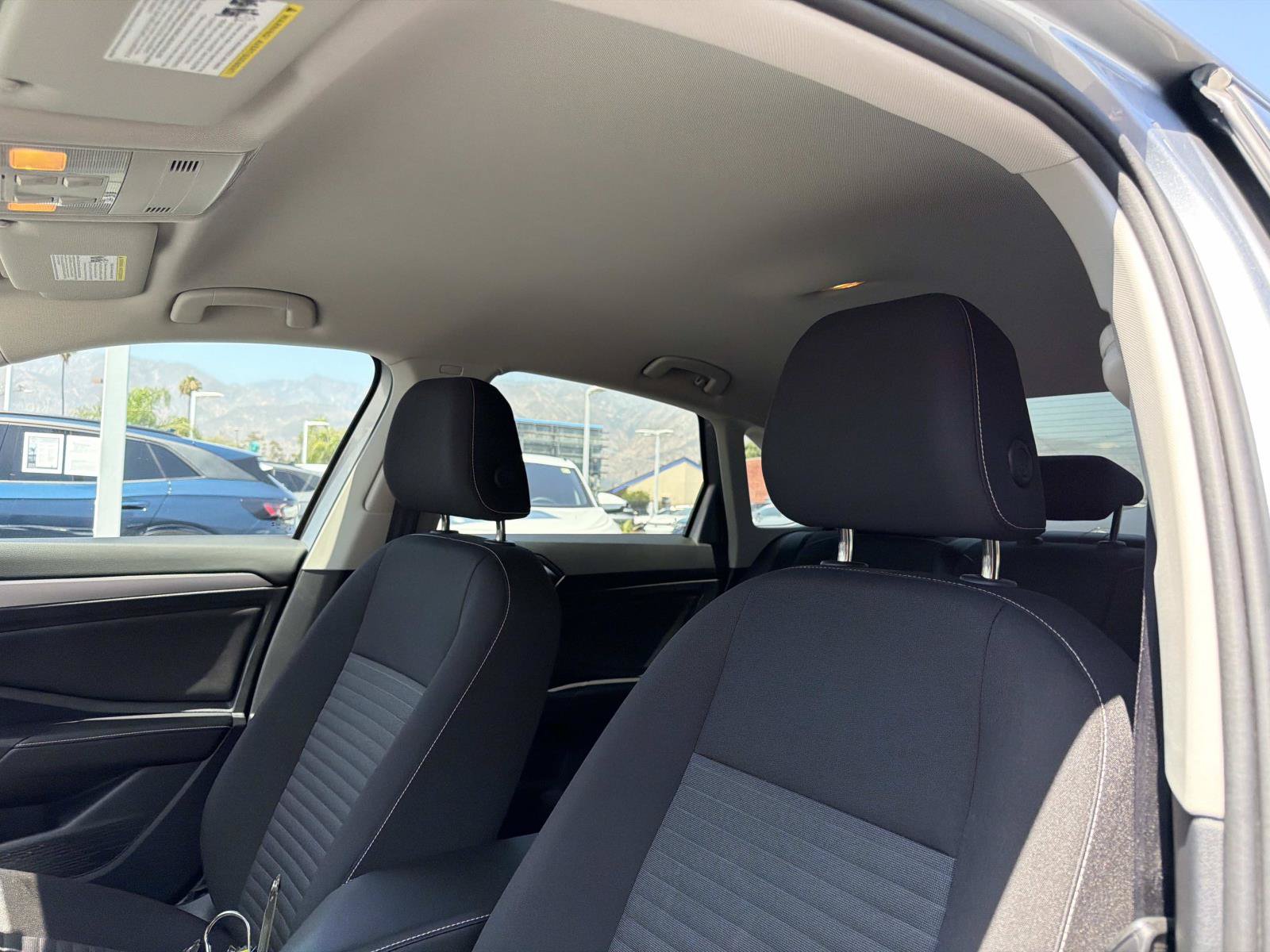 Certified 2024 Volkswagen Jetta S FWD image 16