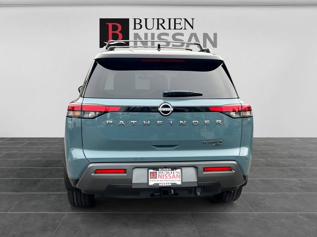 New 2026 Nissan Pathfinder Platinum AWD/4WD image 4