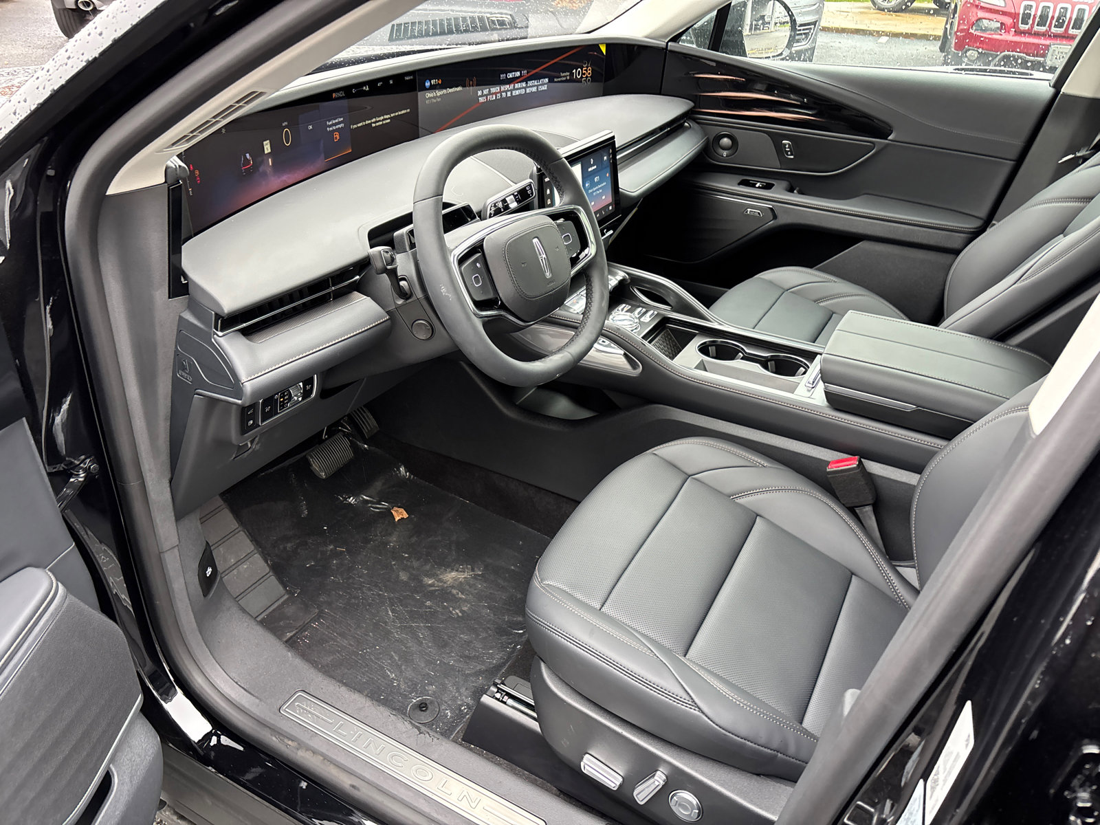 New 2026 Lincoln Nautilus Premier w/ Equipment Group 102A image 26