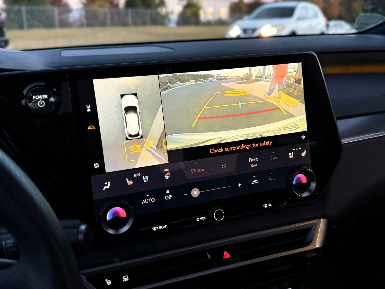 Used 2023 Lexus RX 500h F Sport w/ Accessory Package (2T) image 36