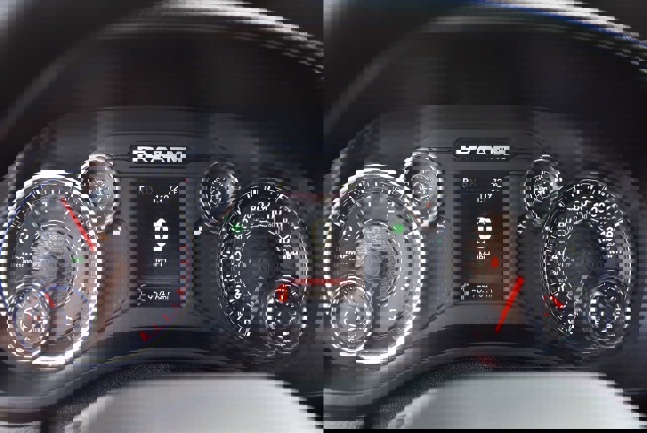 Used 2023 RAM 3500 Tradesman image 24