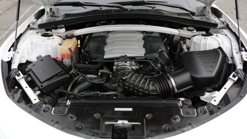 Used 2023 Chevrolet Camaro LT w/ RS Package RWD image 30