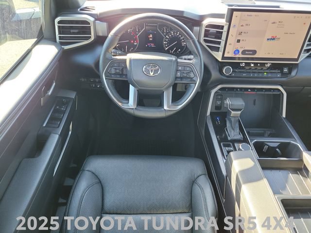 Used 2025 Toyota Tundra SR5 w/ SR5 Premium Package AWD/4WD image 14
