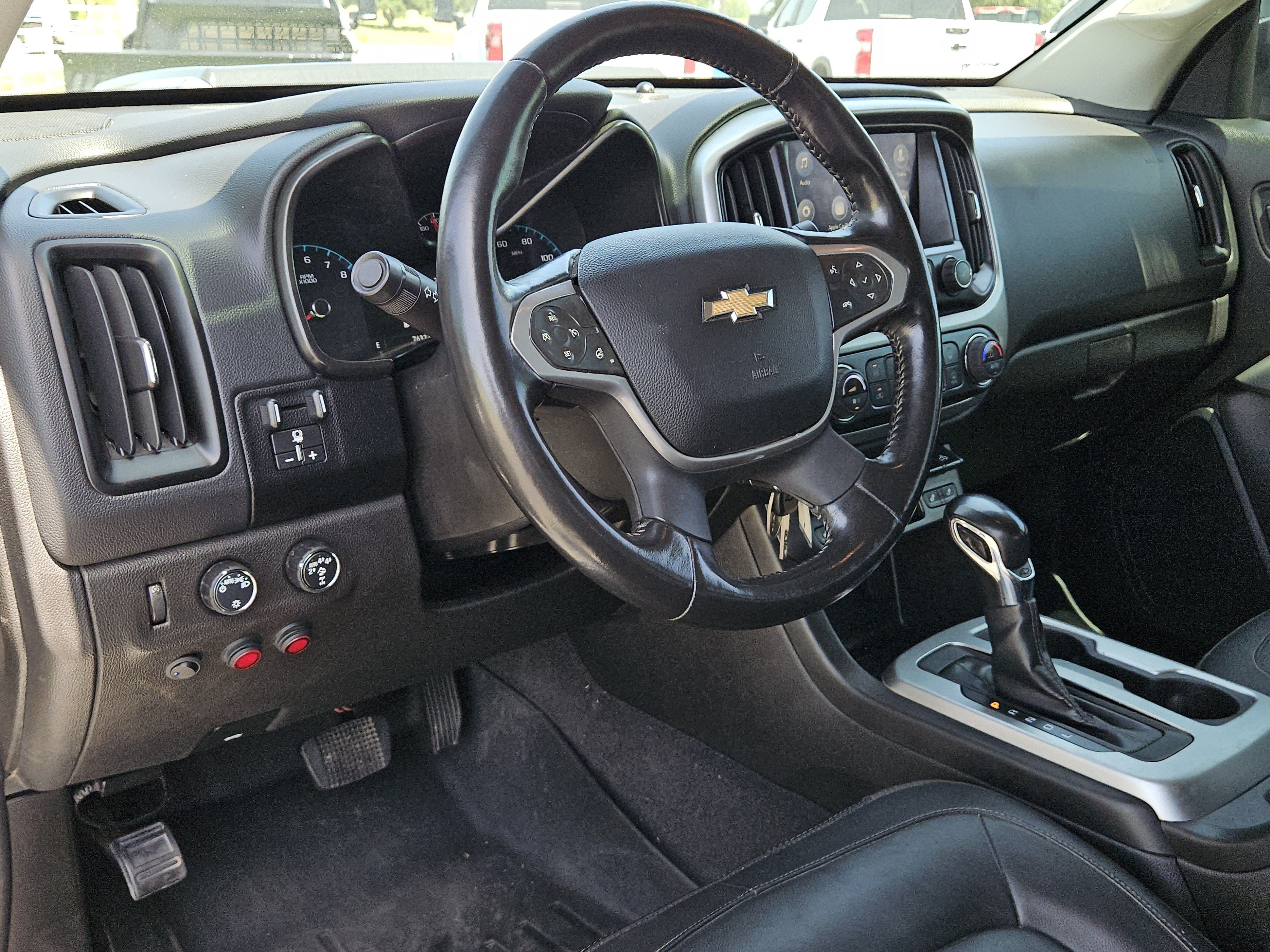 Used 2022 Chevrolet Colorado ZR2 AWD/4WD image 26