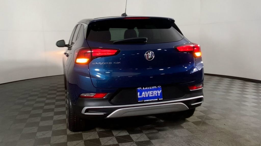 Used 2021 Buick Encore GX Preferred w/ Cold Weather Comfort Package image 11