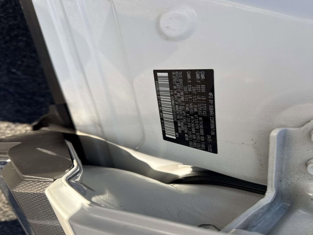 Used 2023 Subaru Ascent Limited w/ Technology Package image 21