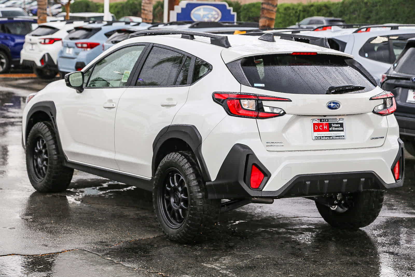New 2025 Subaru Crosstrek 2.5i Premium image 8