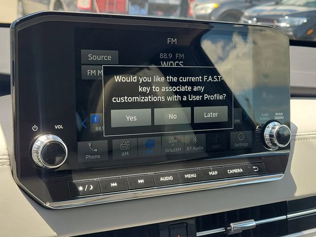 New 2025 Mitsubishi Outlander SEL image 29