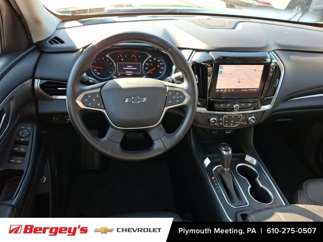 Certified 2020 Chevrolet Traverse RS AWD/4WD image 15