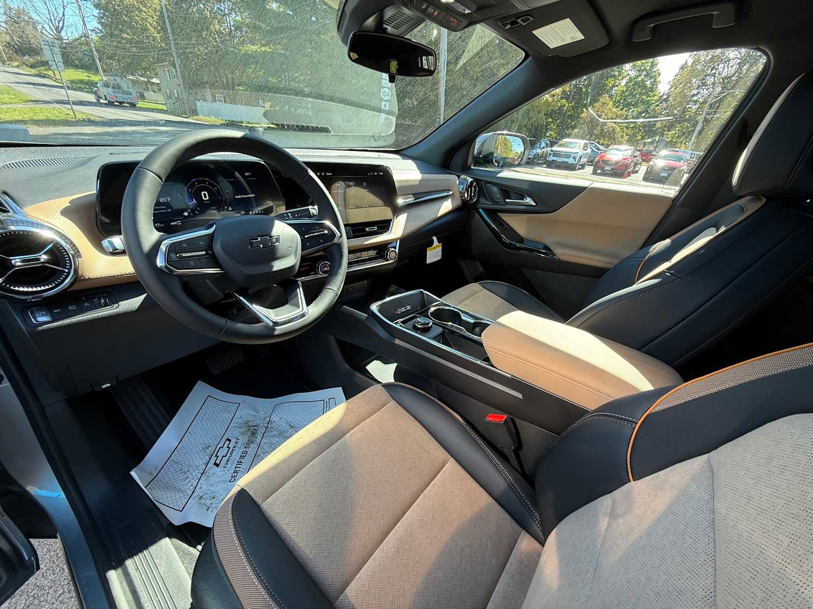 New 2026 Chevrolet Equinox ACTIV image 16