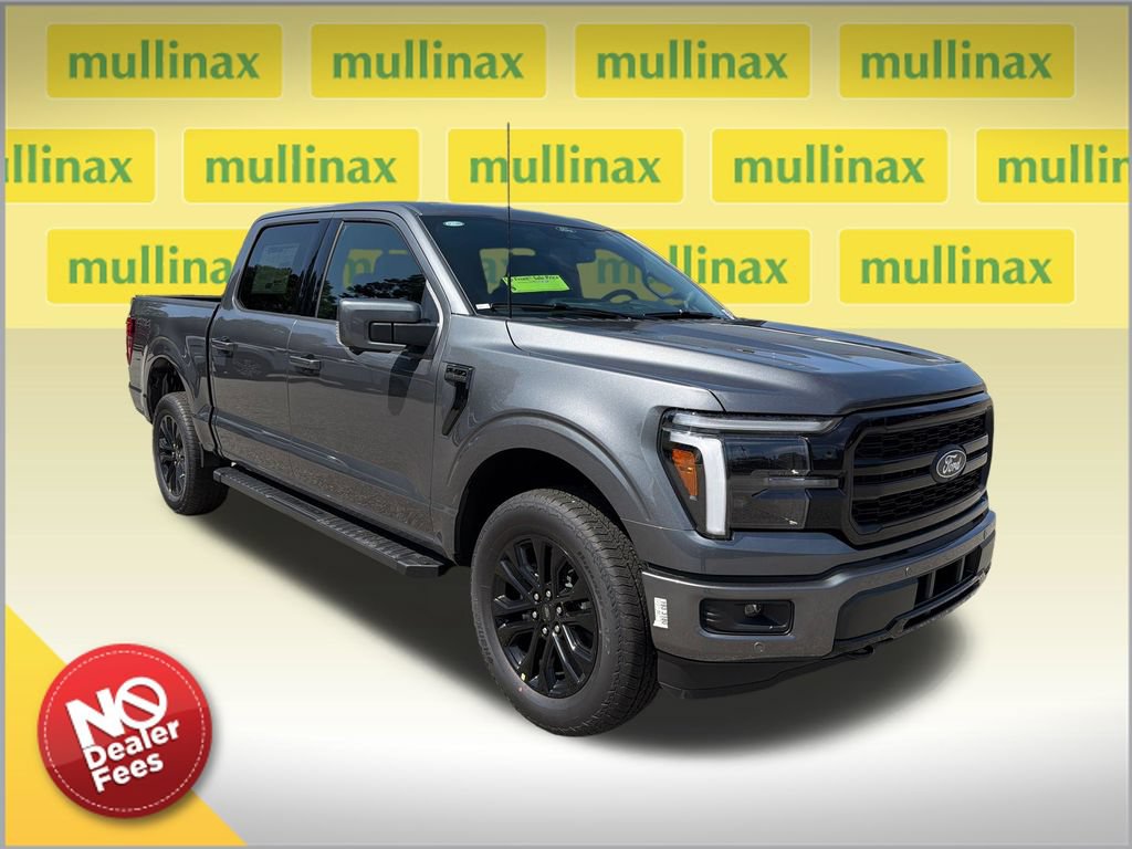 New 2026 Ford F150 Lariat w/ Equipment Group 501A Mid AWD/4WD image 1