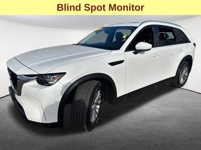 Used 2024 MAZDA CX-90 3.3 Turbo w/ Preferred Plus image 5