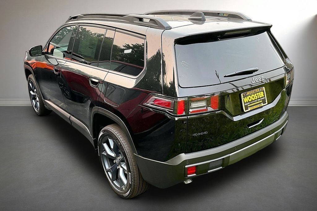 New 2026 Jeep Cherokee Limited AWD/4WD image 3
