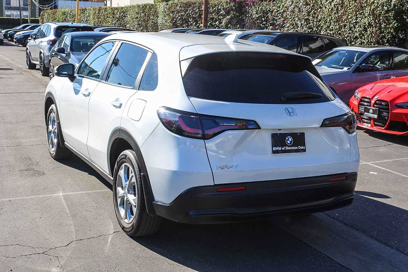 Used 2023 Honda HR-V LX image 6