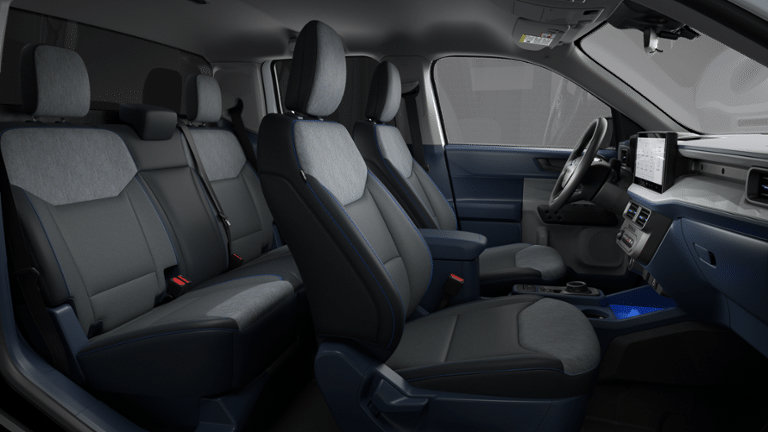 New 2026 Ford Maverick XLT FWD image 13