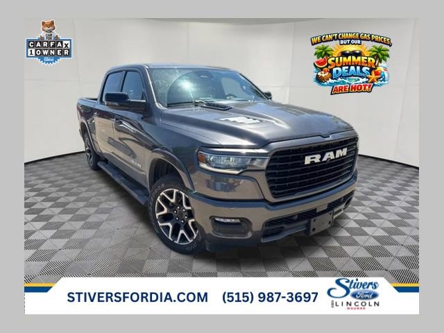 Used 2025 RAM 1500 Laramie