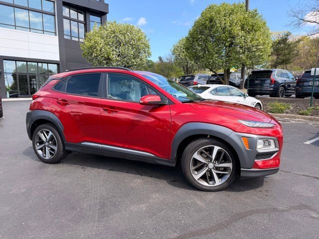 Used 2021 Hyundai Kona Limited AWD/4WD image 2