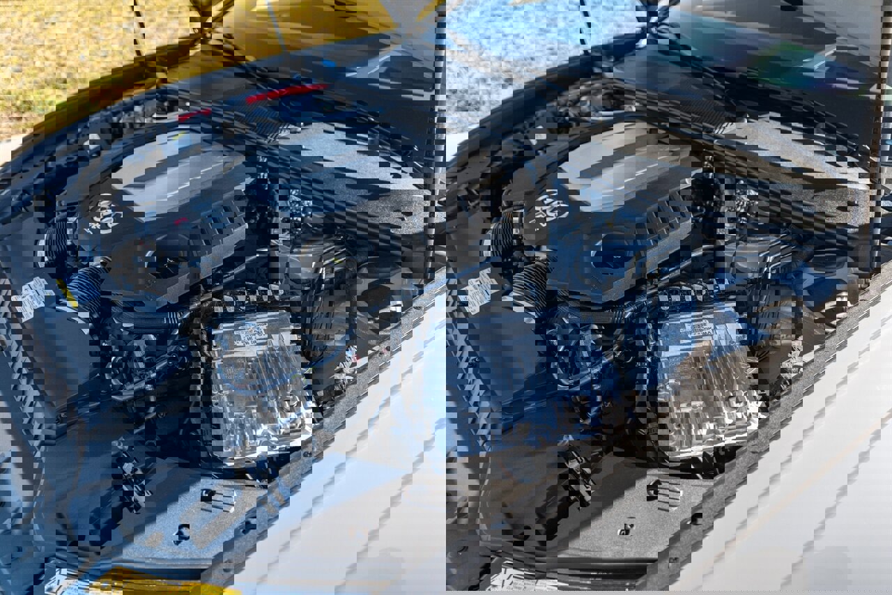 Used 2026 Audi RS 6 performance image 86