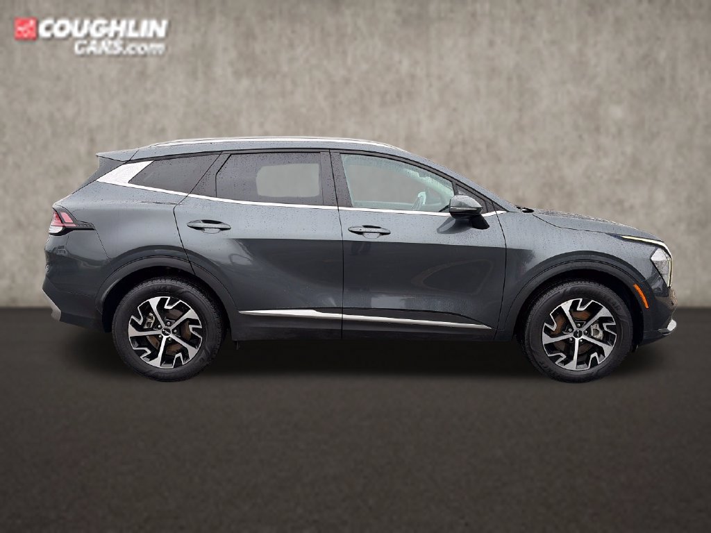 Used 2023 Kia Sportage EX AWD/4WD image 13