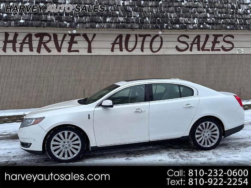 Used 2013 Lincoln MKS AWD