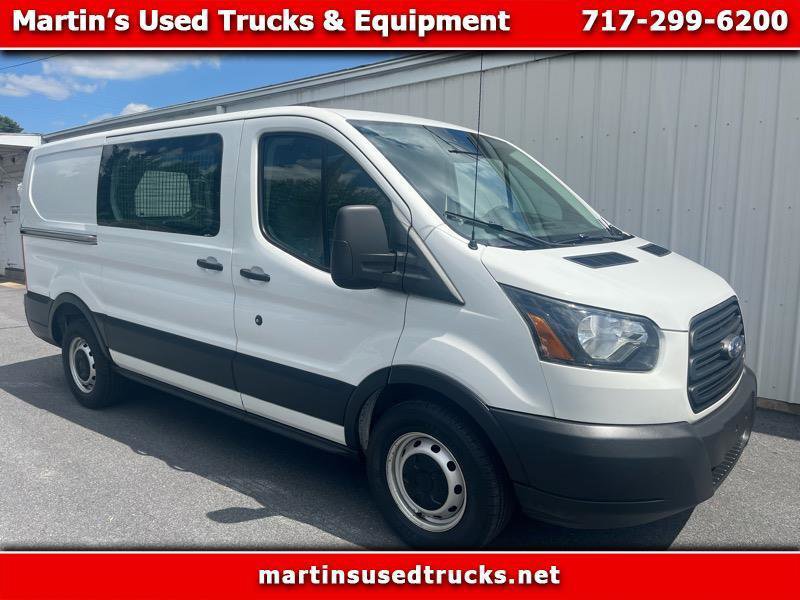 Used 2019 Ford Transit 150 150 Van Low Roof w/Sliding Pas image 1
