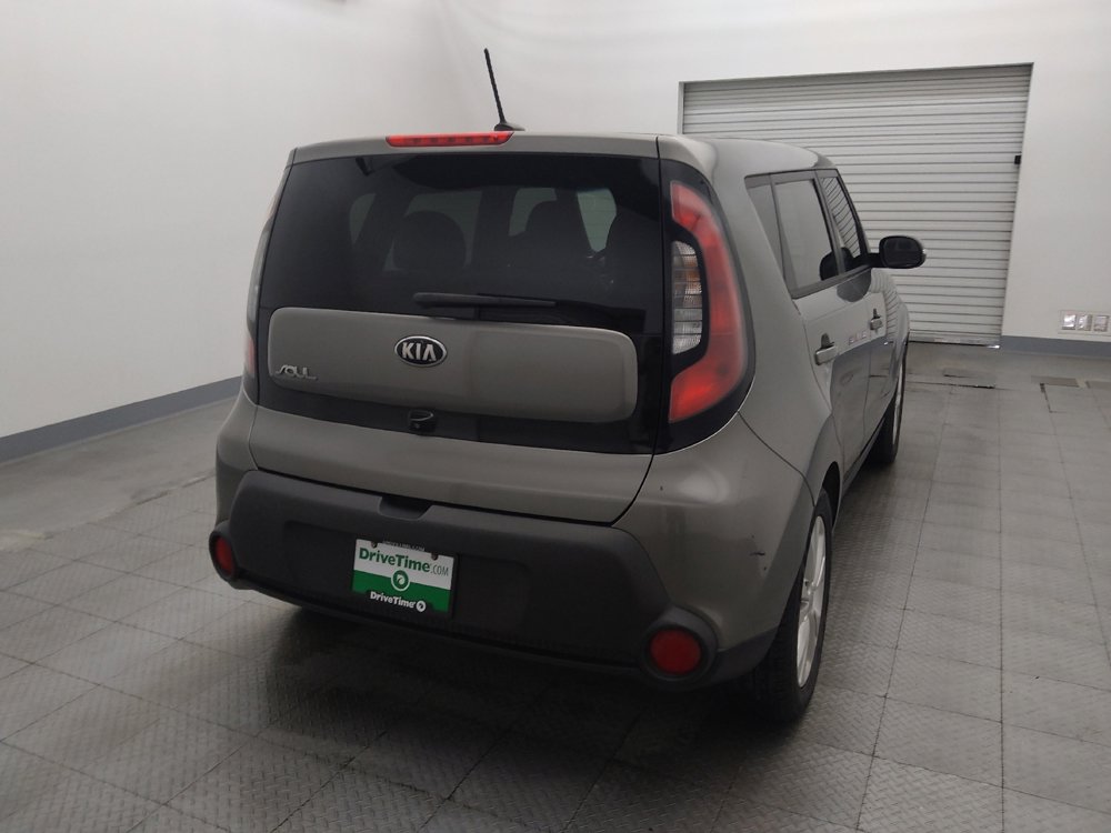 Used 2014 Kia Soul + w/ Primo Package FWD image 7