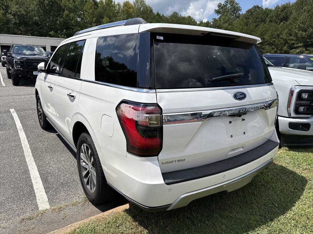 Used 2018 Ford Expedition Limited w/ Equipment Group 301A RWD image 16