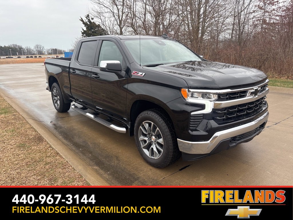 New 2026 Chevrolet Silverado 1500 LT image 11