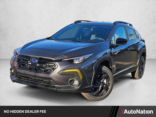 New 2026 Subaru Crosstrek 2.5i Sport AWD/4WD video 1