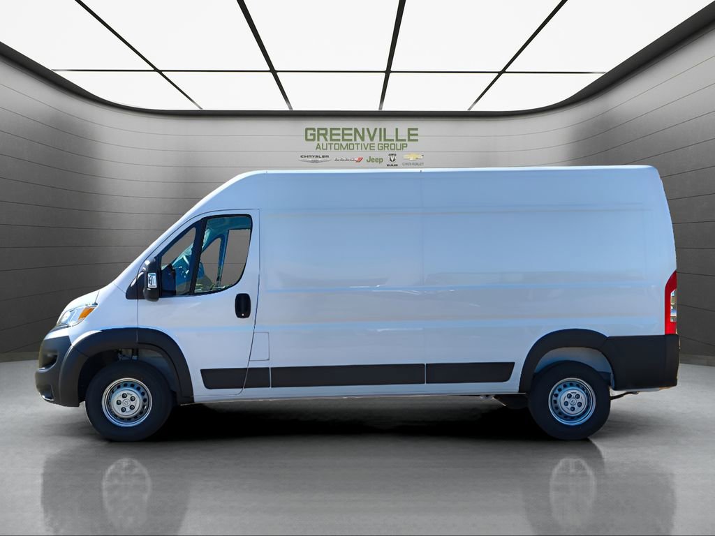 New 2026 RAM ProMaster 2500 w/ Convenience Group image 2