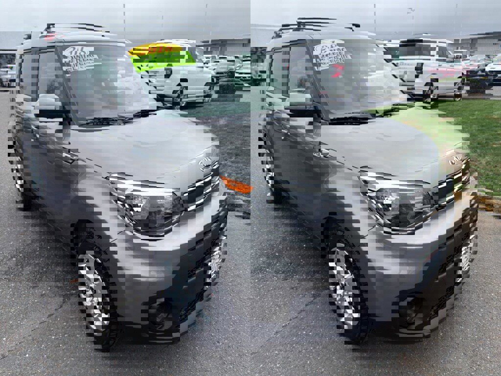 Used 2018 Kia Soul w/ Option Group 020 image 3