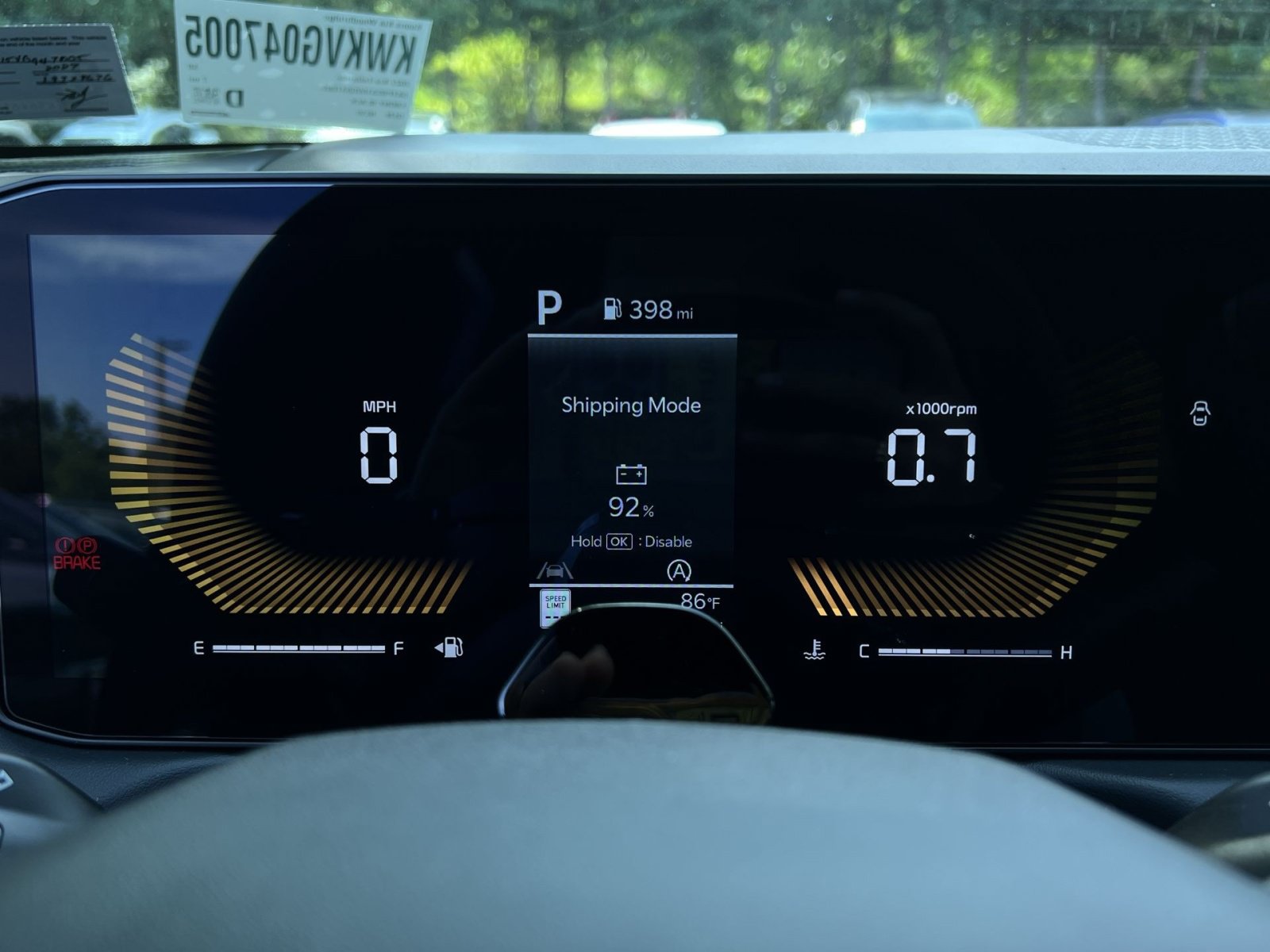 New 2027 Kia Telluride LX FWD image 25
