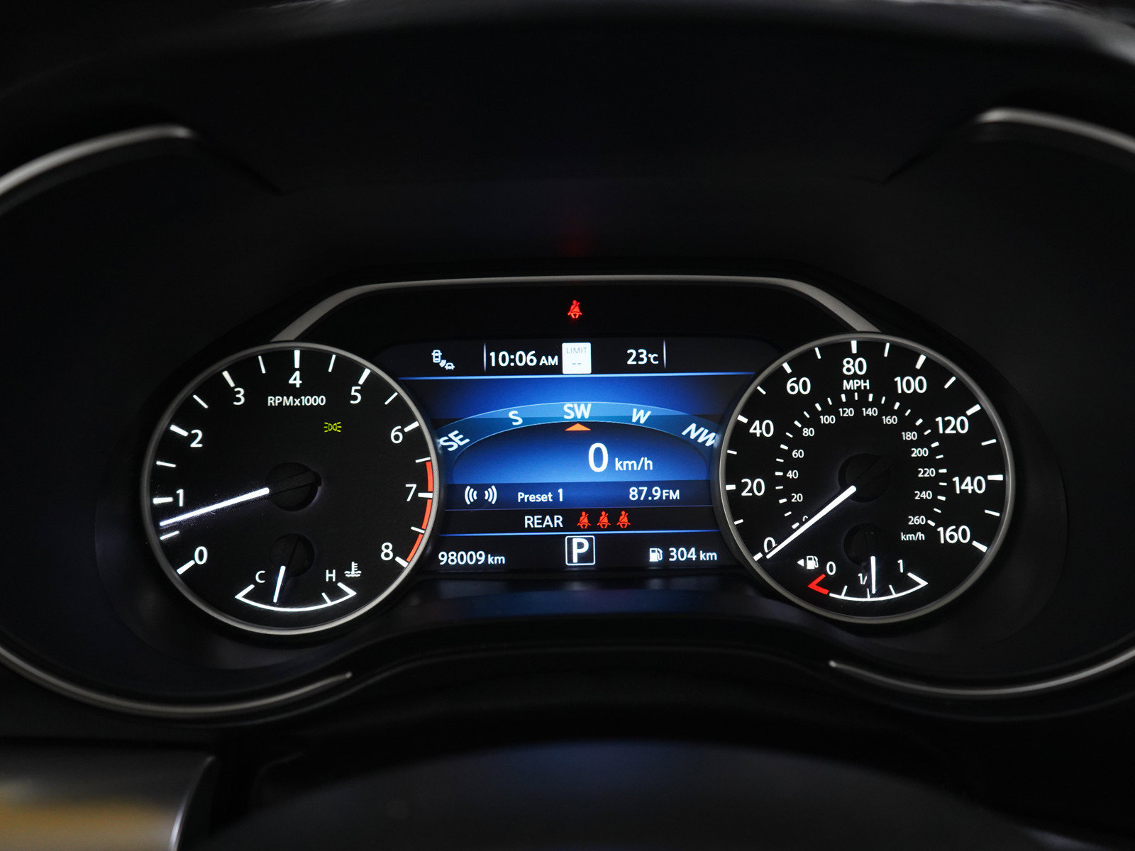 Used 2023 Nissan Maxima SL FWD image 23