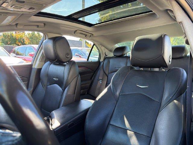 Used 2017 Cadillac CTS Luxury AWD/4WD image 31